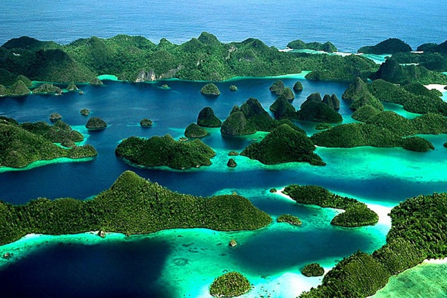 Indonésia : um paraíso dentro e fora d’água!
